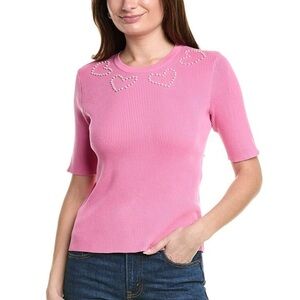 Nanette Lepore Women’s Pullover Sweater